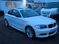 Gebraucht BMW 118 Performance 143 PS (105 kW) 2011 Weiß Kleinwagen