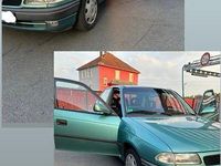 Second-hand Opel Astra 75 CP (55 kW) 1996 Berlinǎ