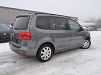 Gebraucht VW Touran Match 140 PS (102 kW) 2013 Grau Van / Kleinbus