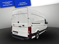 Gebraucht VW Crafter S 140 PS (102 kW) 2026 Weiss Van