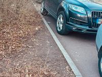 Gebraucht Audi Q7 245 PS (180 kW) 2014 Grau SUV