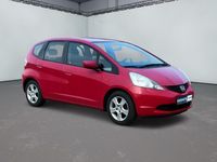 Gebraucht Honda Jazz 90 PS (66 kW) 2011 Rot Kleinwagen