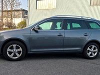 Gebraucht VW Golf VII Style 122 PS (89 kW) 2012 Grau Kombi