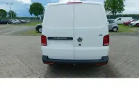 Gebraucht VW Transporter 83 kW (113 PS) 2022 Candyweissweiß Van