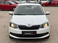 gebraucht Skoda Fabia Combi Ambition 1.4TDI