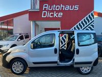 Gebraucht Peugeot Bipper 73 PS (53 kW) 2010 Grau Van / Kleinbus