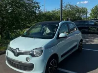 Używany Renault Twingo Dynamique 71 KM (52 kW) 2014 Niebieski Hatchback