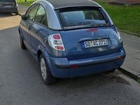 Gebraucht Citroën C3 73 PS (53 kW) 2007 Blau Cabrio