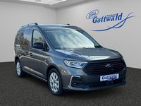 Neu Ford Tourneo Connect Titanium 116 PS (85 kW) 2026 Cyclone graphite grey Van / Kleinbus