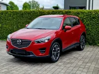 Gebraucht Mazda CX-5 Nakama 150 PS (110 kW) 2016 Rot SUV