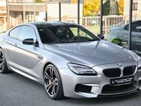 Gebraucht BMW M6 Competition Edition 600 PS (441 kW) 2017 Pure metal silber metallic bmw Coupé