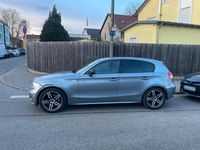 Gebraucht BMW 120 163 PS (119 kW) 2006 Grau Kleinwagen