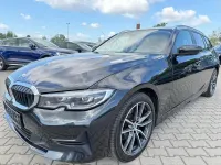 Gebraucht BMW 320 Advantage 190 PS (139 kW) 2021 Schwarz Limousine