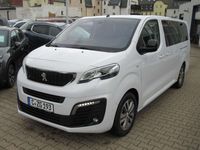 Gebraucht Peugeot Traveller Active 177 PS (130 kW) 2023 Weiß Van / Kleinbus