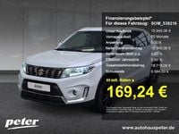 Gebraucht Suzuki Vitara Comfort 129 PS (94 kW) 2020 Weiß SUV