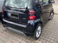 Gebraucht Smart ForTwo Coupé 71 PS (52 kW) 2010 Schwarz Coupé
