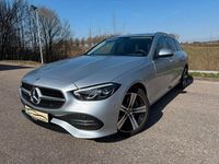 Gebraucht Mercedes C300 265 PS (194 kW) 2022 Silber Limousine