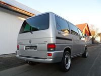 Gebraucht VW Multivan 151 PS (111 kW) 2002 Silber Van / Kleinbus