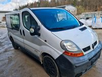 gebraucht Renault Trafic 1.9DCI NEU TÜV