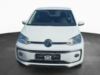 Gebraucht VW up! 65 PS (47 kW) 2022 Pure white Kleinwagen