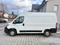 Gebraucht Citroën Jumper 131 PS (96 kW) 2019 Weiß Van / Kleinbus