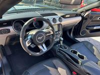 Gebraucht Ford Mustang Premium 317 PS (233 kW) 2017 Schwarz Cabrio