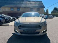 Gebraucht Ford Mondeo Trend 160 PS (117 kW) 2016 Grau Limousine