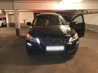 Occasion Volvo XC60 163 ch (119 kW) 2012 Noir SUV