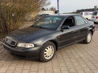 Gebraucht Audi A4 150 PS (110 kW) 1998 Schwarz Limousine