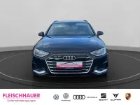 Gebraucht Audi A4 Advanced 204 PS (150 kW) 2023 Schwarz Limousine
