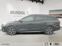 Gebraucht Ford Focus Active 155 PS (114 kW) 2022 Obsidianschwarz metallic Kombi