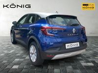 Gebraucht Renault Captur Equilibre 100 PS (73 kW) 2023 Ironblau metallic, highlandg SUV