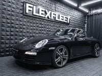Gebraucht Porsche 911 Carrera Black Edition 345 PS (253 kW) 2012 Basaltschwarzmetallic Coupé