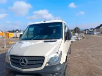 Gebraucht Mercedes Sprinter 143 PS (105 kW) 2017 Van