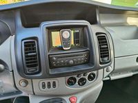 Gebraucht Opel Vivaro 114 PS (83 kW) 2014 Weiß Van / Kleinbus