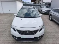 Gebraucht Peugeot 2008 Crossway 131 PS (96 kW) 2019 Weiß SUV