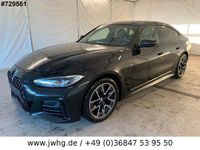 Gebraucht BMW 420 Gran Coupé M Sport 190 PS (139 kW) 2023 Black metallic Coupé