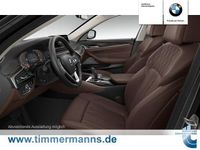 Gebraucht BMW 520 190 PS (139 kW) 2022 Schwarz Kombi