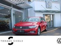 Gebraucht VW Passat Business 122 PS (89 kW) 2023 Rot Kombi