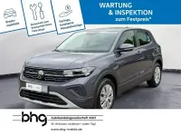 Gebraucht VW T-Cross 95 PS (69 kW) 2025 Grau SUV