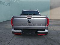 Gebraucht VW Amarok Style 205 PS (150 kW) 2024 Grau Pickup