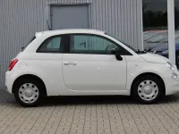 Gebraucht Fiat 500 69 PS (50 kW) 2021 Weiß Kleinwagen