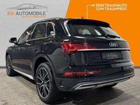 Gebraucht Audi Q5 S-Line 204 PS (150 kW) 2022 Mythosschwarz SUV