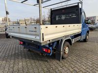 Gebraucht Citroën Jumper 131 PS (96 kW) 2013 Blau Van / Kleinbus