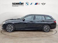 Gebraucht BMW 320 Shadowline 184 PS (135 kW) 2023 Schwarz uni Kombi