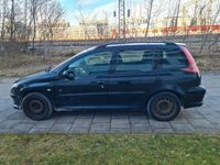 gebraucht Peugeot 206 SW Klimaanlage El.Fh.El.Sp.