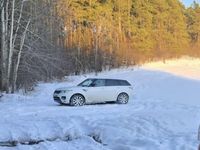 Gebraucht Land Rover Range Rover HSE 258 PS (189 kW) 2016 SUV