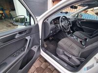 Gebraucht VW Tiguan 190 PS (139 kW) 2019 Weiß SUV
