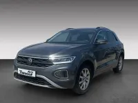 Gebraucht VW T-Roc Move 150 PS (110 kW) 2023 Grau SUV