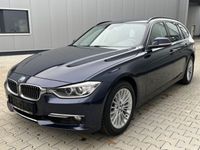 gebraucht BMW 320 i Touring Luxury Line
